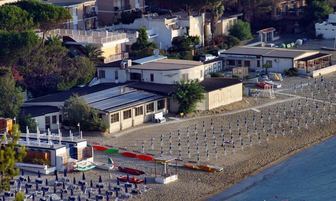 Copanello Hôtel | Il Gabbiano
