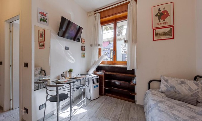 San Salvario Appartement | Il Gattino di Torino - Monolocale centro e ospedali