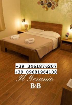 Curinga Cabine | Il Geranio b&b