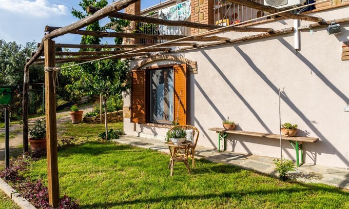 Magliano in Toscana Appartement | Il Gheppio
