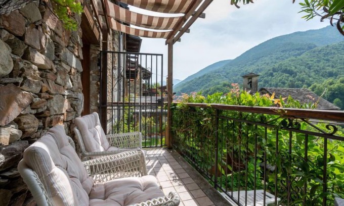 Bognanco Maison | Il Gianlupo by Interhome