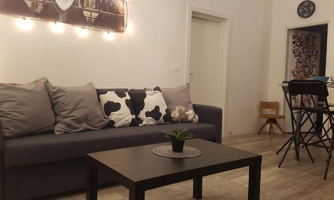 Calderara di Reno Lit Et Petit-Déjeuner | Il Giardino Home