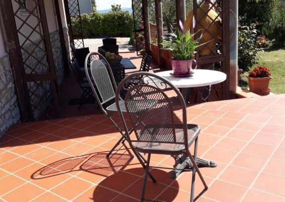 Pozzuolo Appartement | Il Giardino degli Ulivi Castiglione del Lago