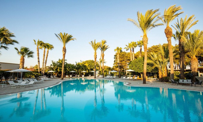 Posto Rosso Hôtel | Il Giardino dei Pini