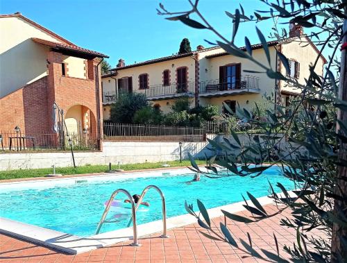 Castiglione del Lago Maison | Il Giardino delle Erbe