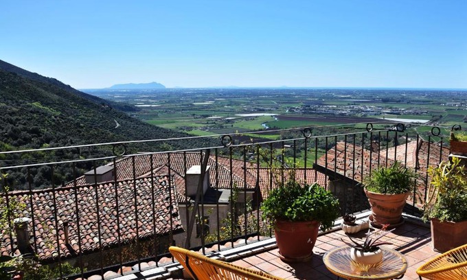 Sermoneta Maison | Il giardino di Adele