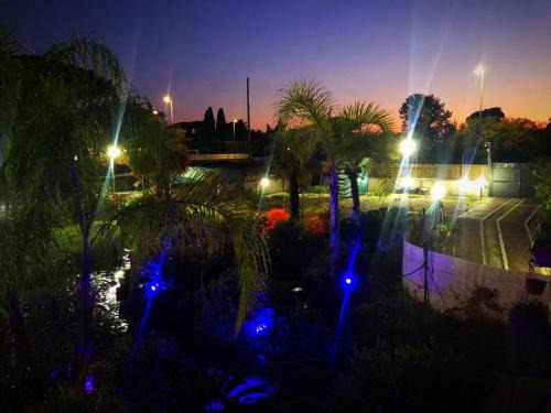 Terracina Lit Et Petit-Déjeuner | Il Giardino Di Adriana