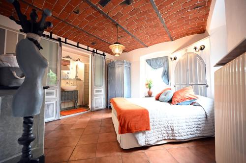 Ovada Appartement | Il Giardino di Claudia BBQ Cardamomo