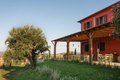 Magliano in Toscana Maison | Il Giardino di Elena