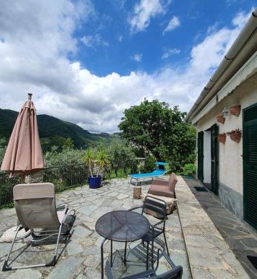 Avegno Maison | Il Giardino di Piero - LT-0029