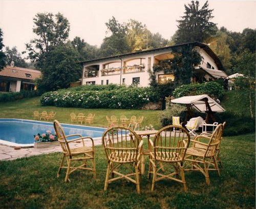 Inchigollo Maison | Il giardino di Raffaella
