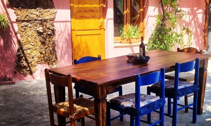 Donori Cottage | Il Giardino, enjoy nature among olive trees near Cagliari/Elmas