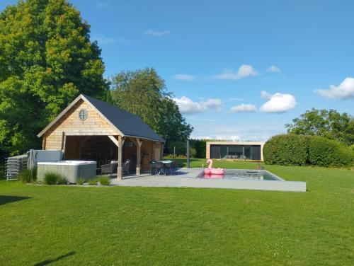 Waterloo Chalet De Ski | Il Giardino Segreto