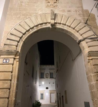 Galatina Historic Centre Appartement | Il Giardino sulla Basilica dimora di charme