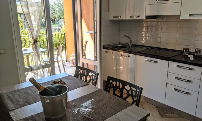 Marina di Ascea Hôtel | il Giglio Marino Cilento Residence