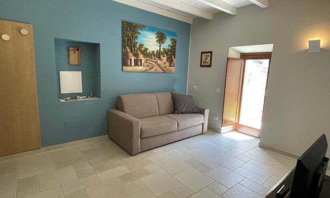 Vico nel Lazio Appartement | Il Ginepro