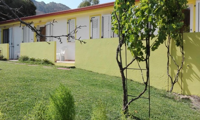 Fluminimaggiore Maison | Il Girasole Alloggio
