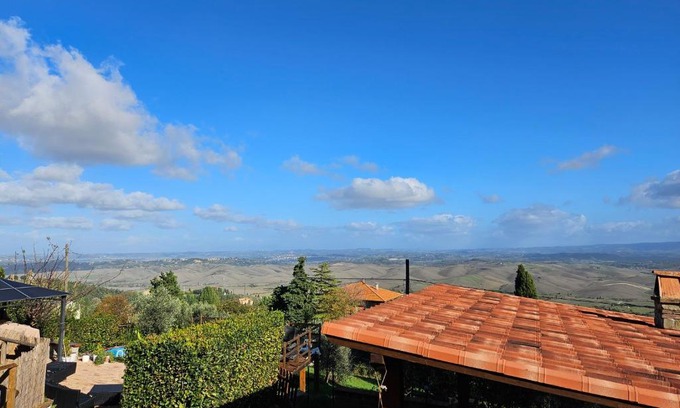 Chianni Appartement | Il Girasole