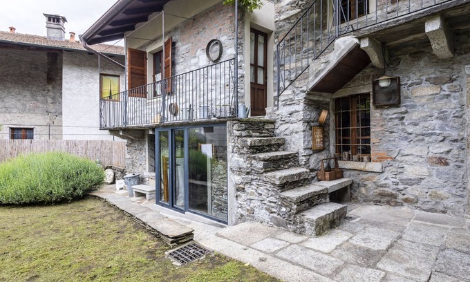 Mergozzo Maison | Il Glicine by Interhome