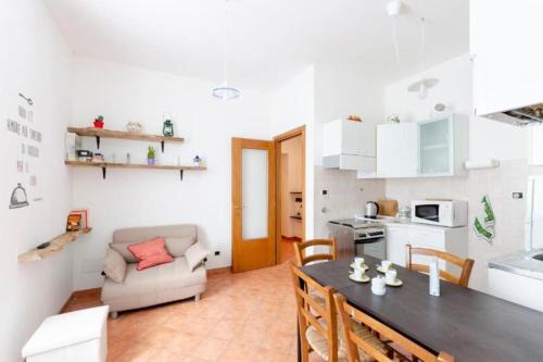 Prati Appartement | Il Glicine di Villa Vittoria nel verde a pochi minuti di auto dalle spiagge