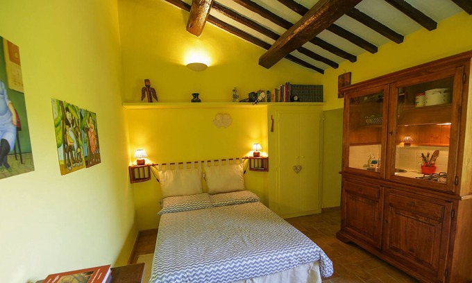 Bosco Maison | Appartement Il Glicine à Villa Marina Perugia