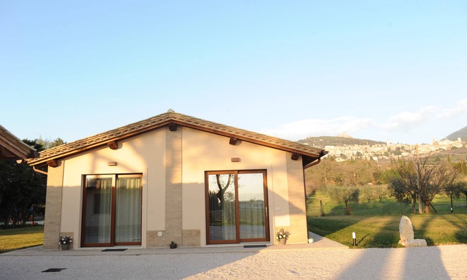 Assisi Maison | Il Granaio di Rossetti Elisabetta