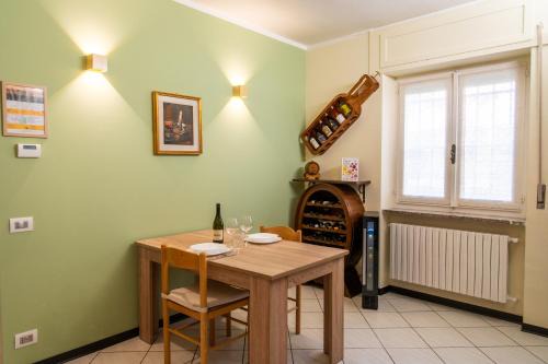 Tortona Appartement | Il Grappolo d'Oro - Appartamento in centro