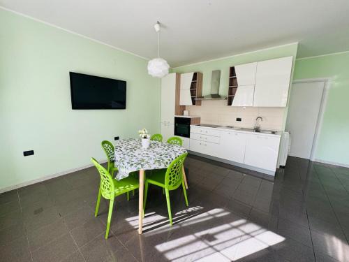 Scafa Appartement | Il Gufetto