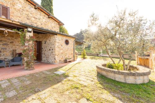 Castiglione d'Orcia Maison | Il Gugnolo - Casale in Val d'Orcia