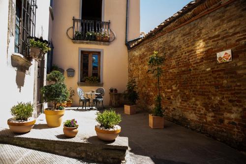 Santa Maria a Monte Maison | Il Libro- Family Holiday in Tuscany