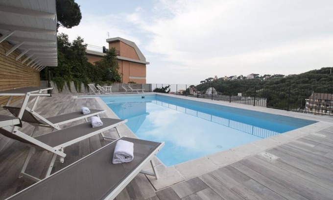 Celle Ligure Copropriété | Il Limone - 1 - Résidence Felice - 14 hébergements à 300 m de la plage