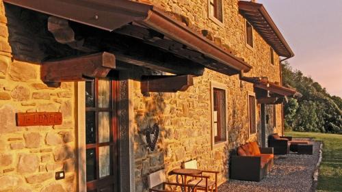 Pieve Fosciana Maison | Il Lonfo