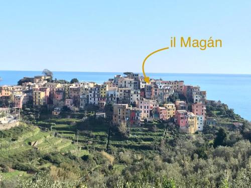 Corniglia Maison | il Magàn - Cinque Terre