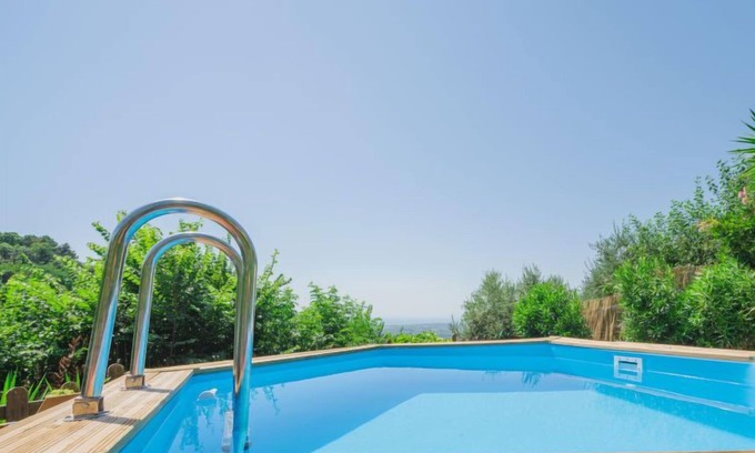 Pedona Maison | Maison Il Mandarino à Camaiore - 3 personnes, 2 chambres