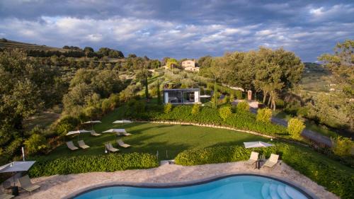Lidarno Maison | Il Melograno Agriturismo & SPA