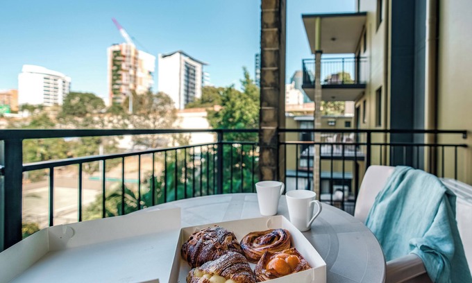 Kangaroo Point Hôtel | Il Mondo Boutique Hotel