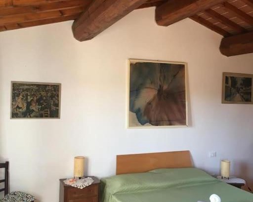 Fauglia Appartement | Il mondo magico - Immerso nella natura -