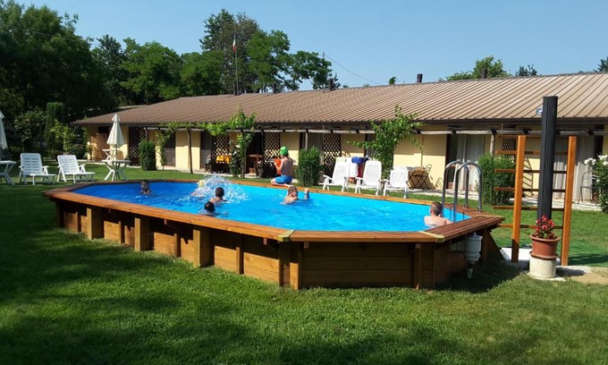 Narzole Appartement | Il Mulino Di Geminella