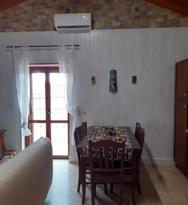 Montegiordano Appartement | Il Murales Montegiordano