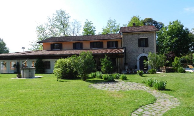Rocca d'Evandro Hôtel | Il Nibbio Reale Country House