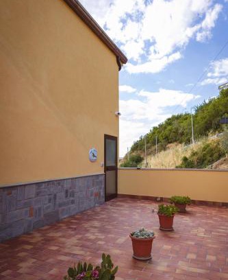 Albano di Lucania Lit Et Petit-Déjeuner | Il Nibbio Reale