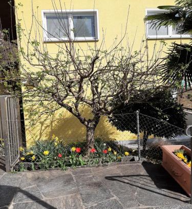 Riazzino Appartement | Il Nido