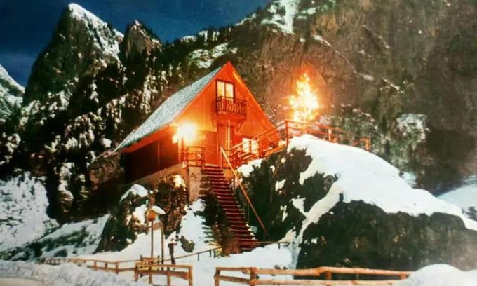 Rocca Pietore Maison | Il nido (Cica)