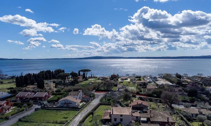 Lake Bracciano Maison | Il Nido del Cigno