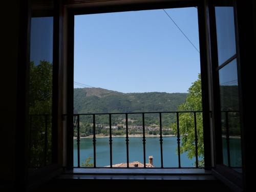 Castel di Tora Appartement | Il Nido del Lago del Turano
