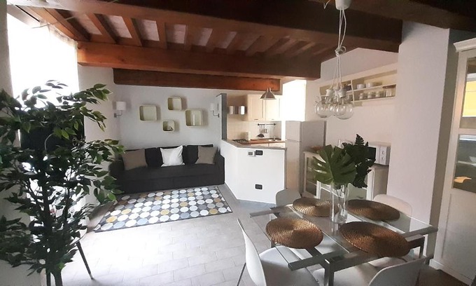 Carrara Appartement | il nido dell'arancio