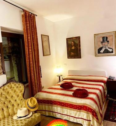 Anagni Appartement | Il Nido dell’Arte