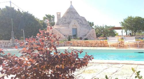 Cisternino Maison | Il nido delle rondini