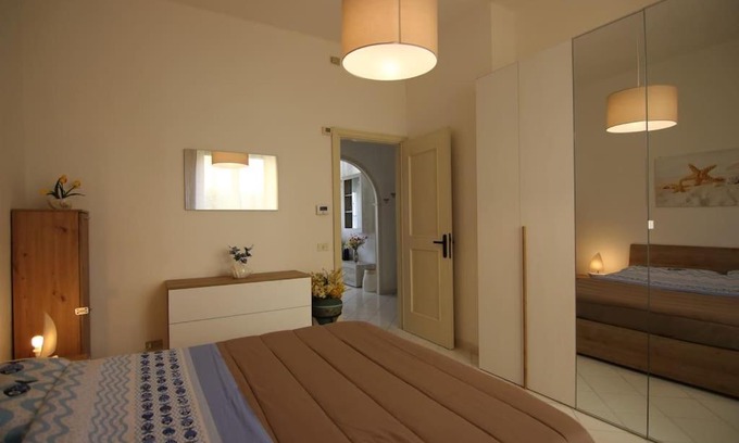 Le Grazie Appartement | Il Nido di Marco a due passi dal mare