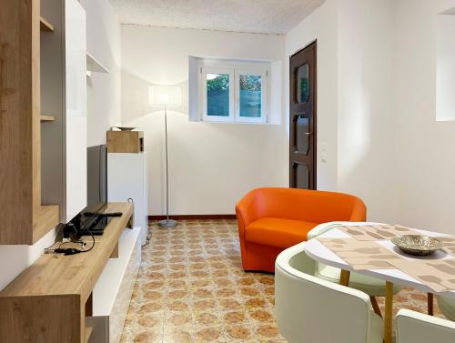 Moggio Appartement | Il Nido di Moggio - Nibbio Apartment